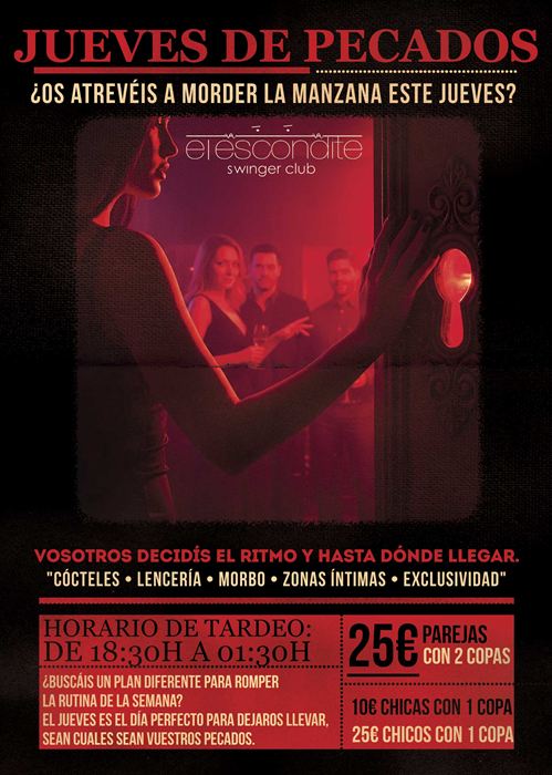 Jueves de Pecados
